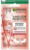 GARNIER SKIN NATURALS патчи д/области вокруг глаз тканевые с пробиотиками восстановление+увлажнение